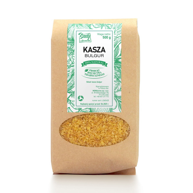 Kasza Bulgur