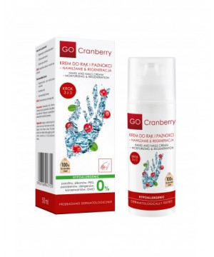 Krem do rąk i paznokci –...