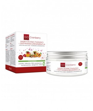 Maska do rąk i paznokci –...