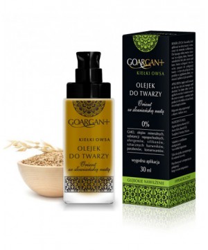 Głęboko Nawilżający Olejek...