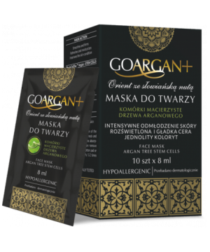 Maska do twarzy - Komórki...