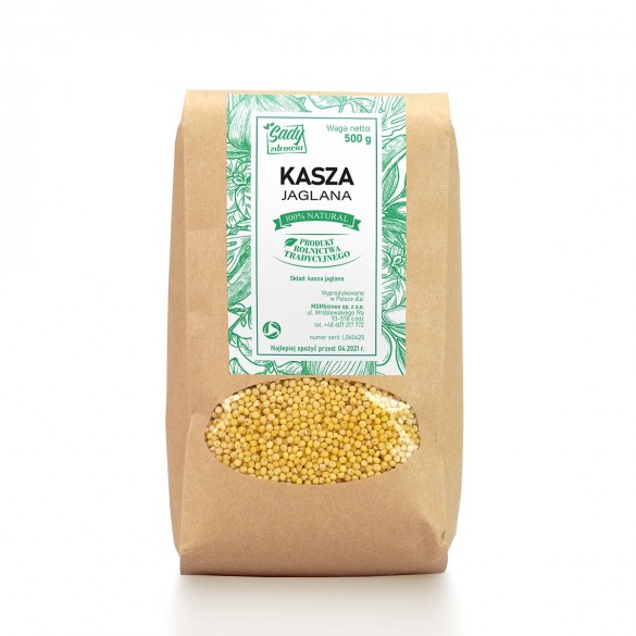 Kasza jaglana 500g