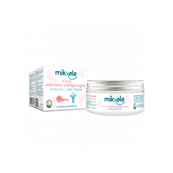 Krem ochronno-pielęgnacyjny MIKKOLO 100 ml