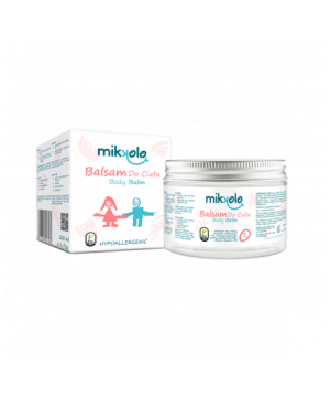 Balsam do ciała MIKKOLO 200 ml