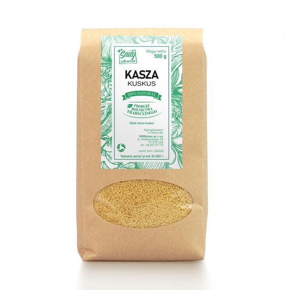 Kasza Kuskus 500g