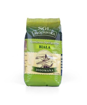 Sól Kłodawska kamienna...