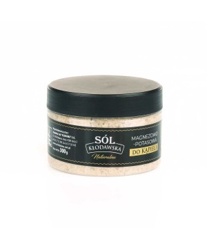 Kłodawska sól kąpielowa...