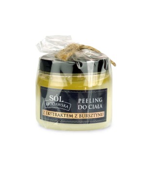 Peeling do ciała z...