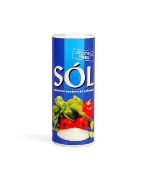 Sól Kłodawska spożywcza...