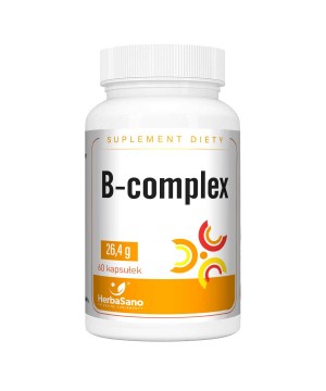 Witamina B kompleks bez...