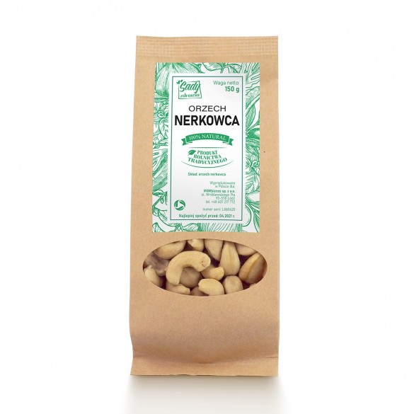 Orzech nerkowca 150g