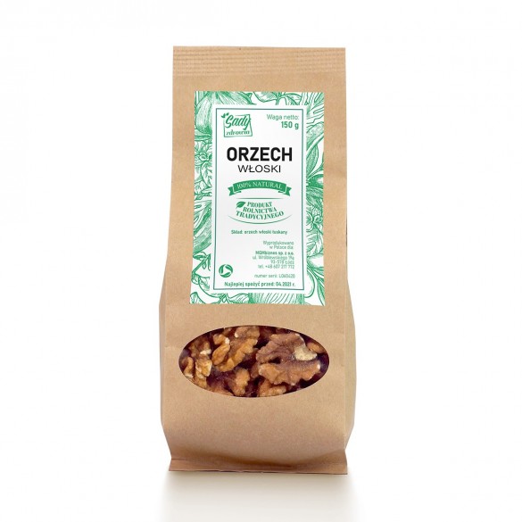 Orzech Włoski 150g