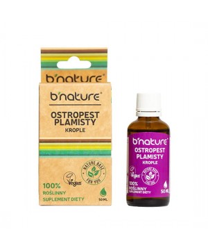 Ostropest Plamisty (50 ml)