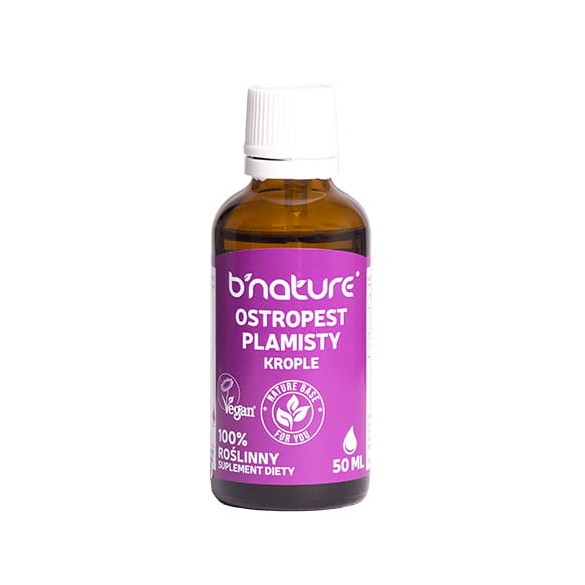 Ostropest Plamisty (50 ml)