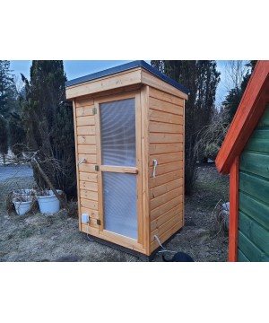 Kompletna sauna od Białego...