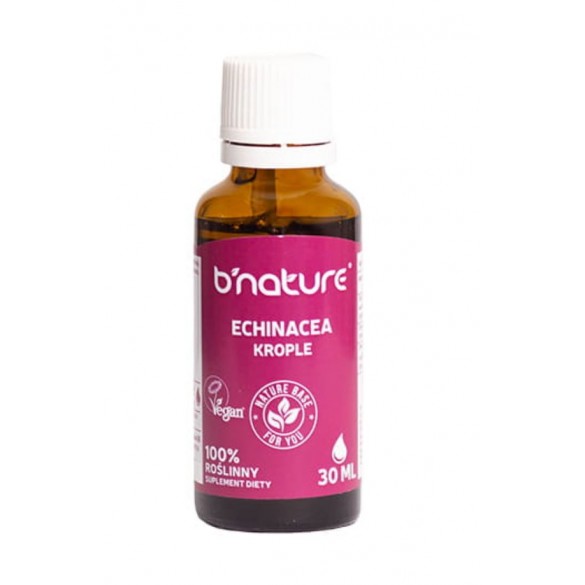 Echinacea krople (30 ml) - Odporność