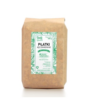 Płatki jęczmienne 500g