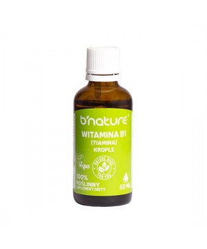 Witamina B1 krople (50 ml)
