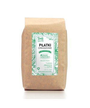 Płatki orkiszowe