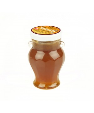 Miód z pierzgą 100%...