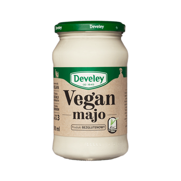 Majonez Wegański 390ml