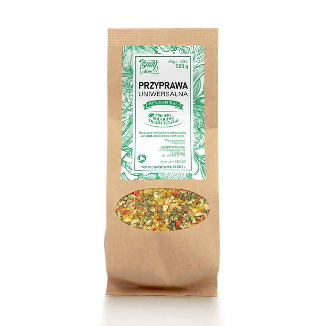 Przyprawa uniwersalna