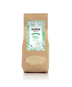 QUINOA biała