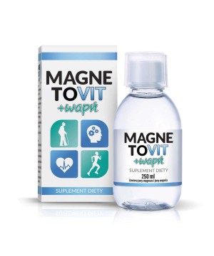 Magnez Magnetovit 250 ml