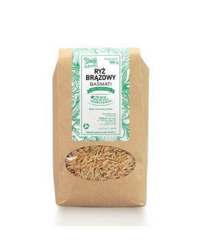 Ryż brązowy Basmati