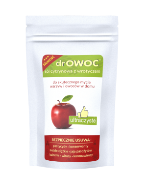 Dr Owoc Sól cytrynowa z...