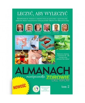 ALMANACH 2 – LECZYĆ ABY...