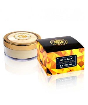 Puder Bursztynowy Sun of Baltic – Premium