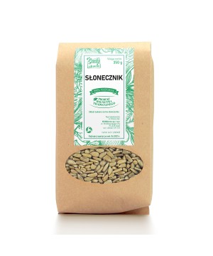 Słonecznik ziarno