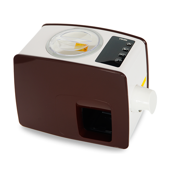 PRASA DO TŁOCZENIA OLEJU YODA 3+ - CZEKOLADA 6