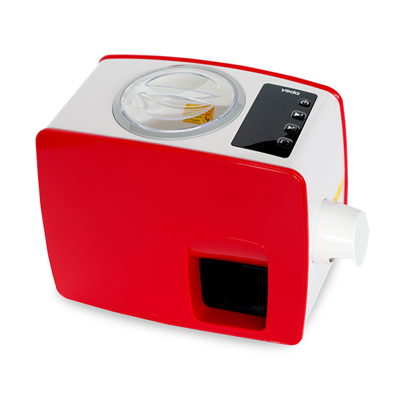 PRASA DO TŁOCZENIA OLEJU YODA 3+ - CZERWONY 6