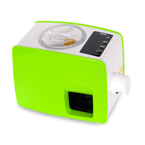 PRASA DO TŁOCZENIA OLEJU YODA 3+ - ZIELONY 6