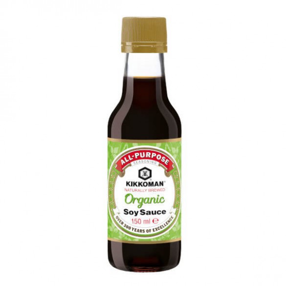 KIKKOMAN Sos sojowy Ekologiczny 150ml
