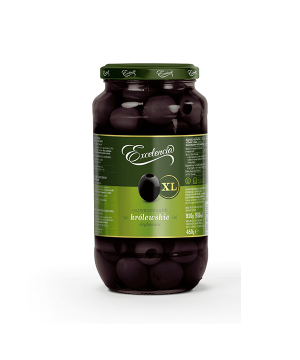 Oliwki czarne Gordal...