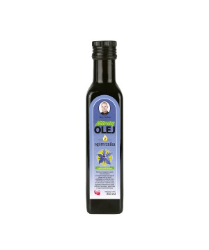 Świeży naturalny olej z...