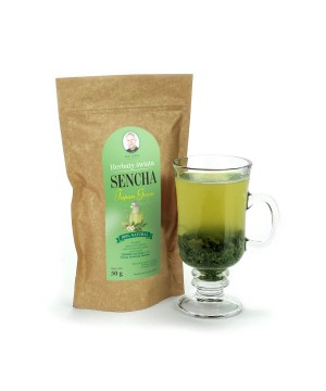 Herbata Japan sencha