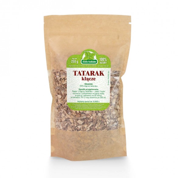 Tatarak kłącze 250g