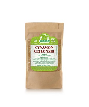 Cynamon cejloński