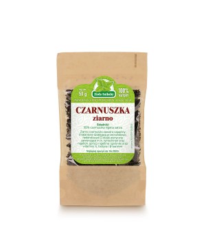 Czarnuszka ziarno 50 g