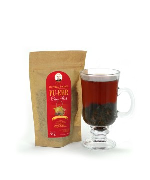Herbata PU-ERH