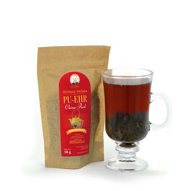 Herbata PU-ERH