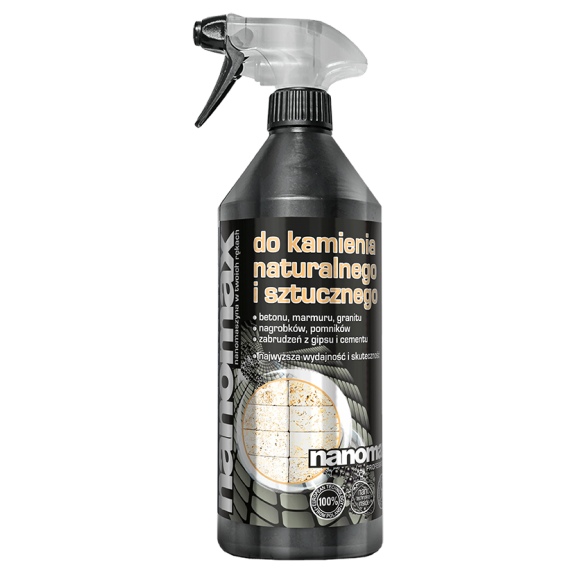 nanomax® do kamienia naturalnego i sztucznego 1000ml 6