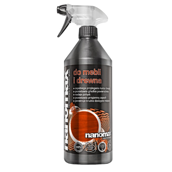 nanomax® do mebli i drewna 1L 6