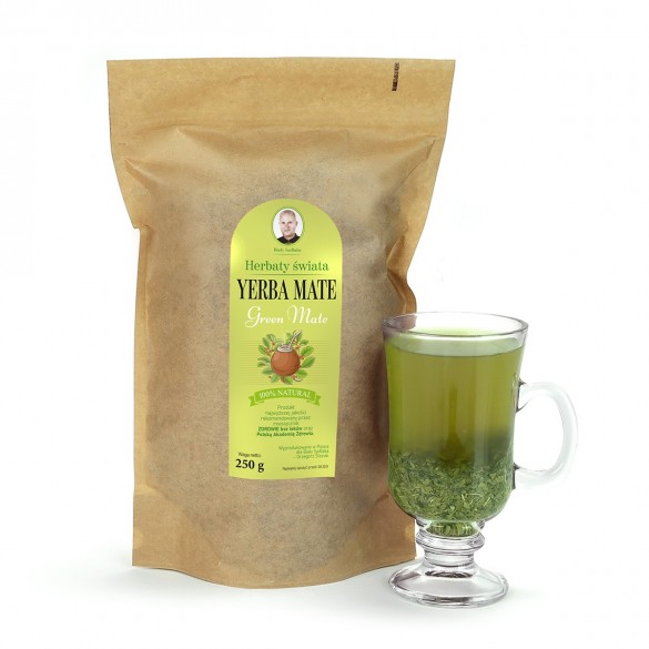 Herbata Yerba Mate green 250 g