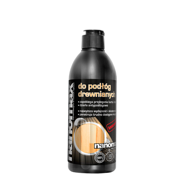 nanomax® do podłóg drewnianych 1000ml Koncentrat 6