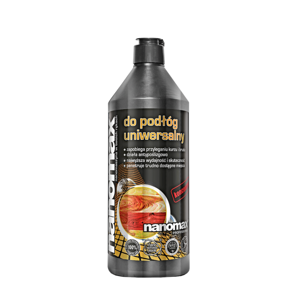 nanomax® do podłóg uniwersalny koncentrat 500ml 6